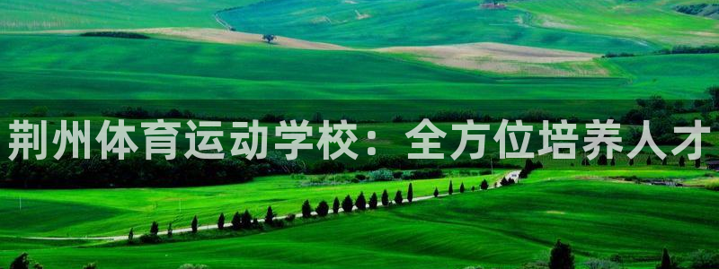 MK体育官网下载招商:荆州体育运动学校:全方位培养人才